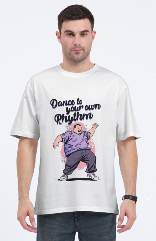 Brow Dance to your Own Rhythm Oversized Men