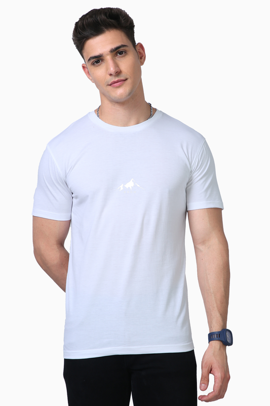 Brow Plain Supima T-shirt