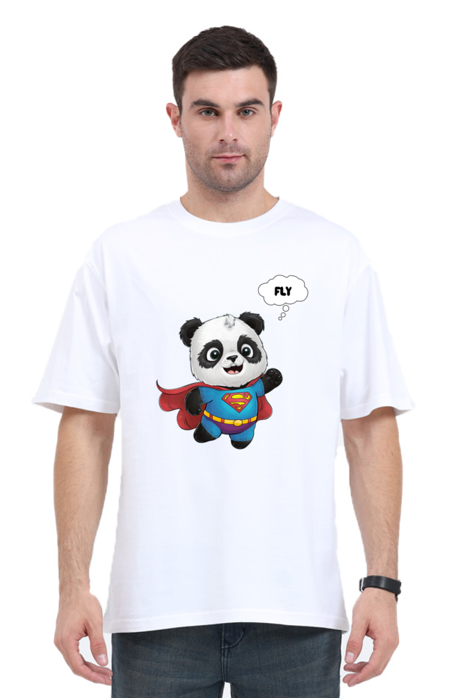 Brow Super Panda Oversized Men