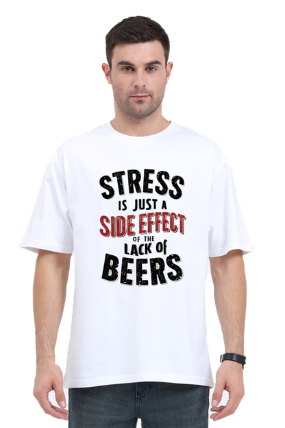 Brow Stress Oversized Tshirt