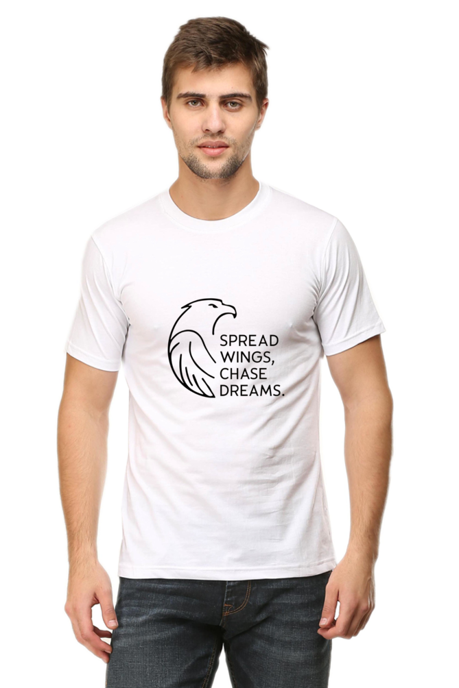 Brow Chase Dreams Men's T-Shirt