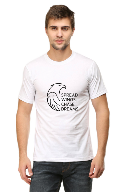 Brow Chase Dreams Men's T-Shirt