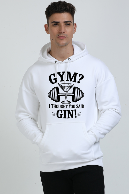 Brow Gym - Gin Unisex Hoodie