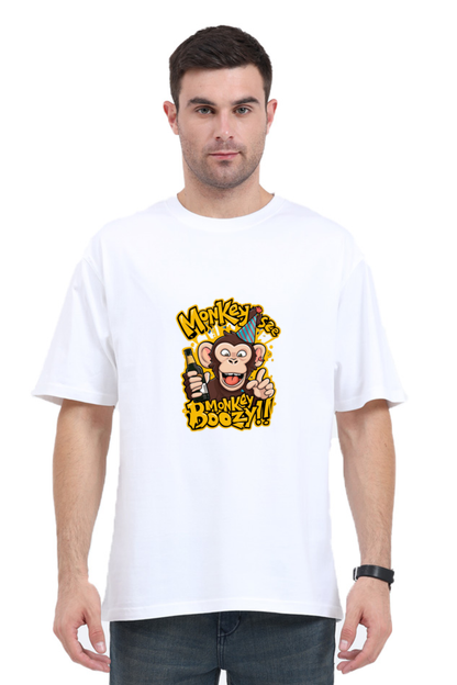 Brow Monkey Boozy Oversized Men