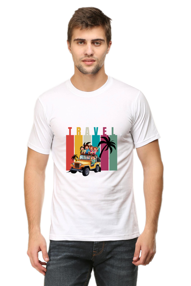 Brow Travel  T shirt