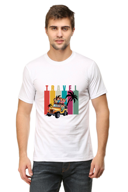 Brow Travel  T shirt