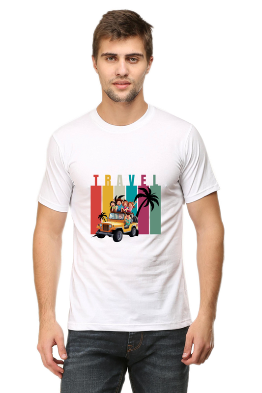 Brow Travel  T shirt