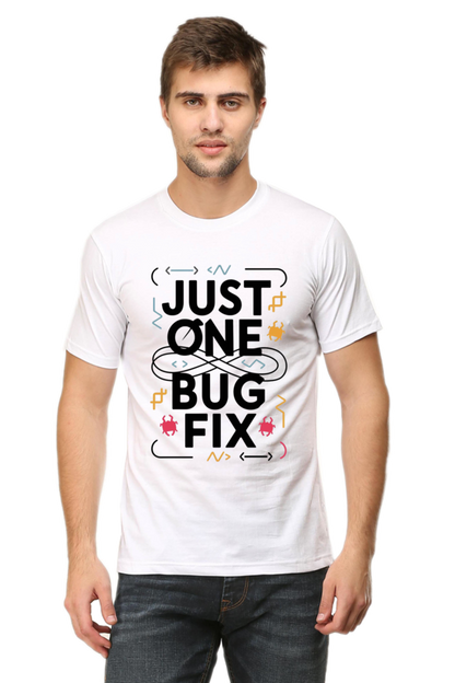 Brow Just One Bug Fix Men's Classic T-Shirt