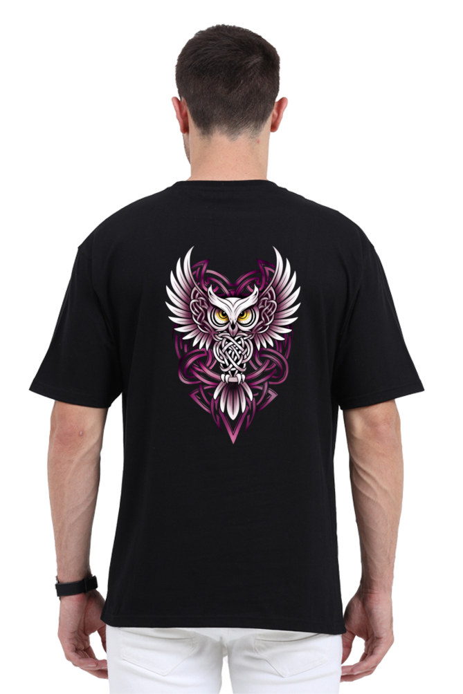 Brow Owl Oversized Tshirt