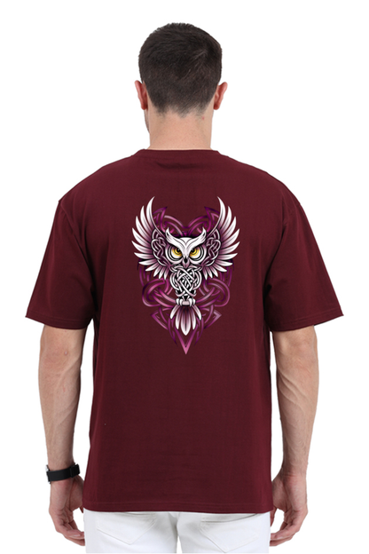 Brow Owl Oversized Tshirt