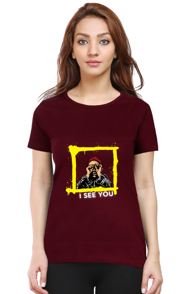 Brow I See You Women's T-Shirt