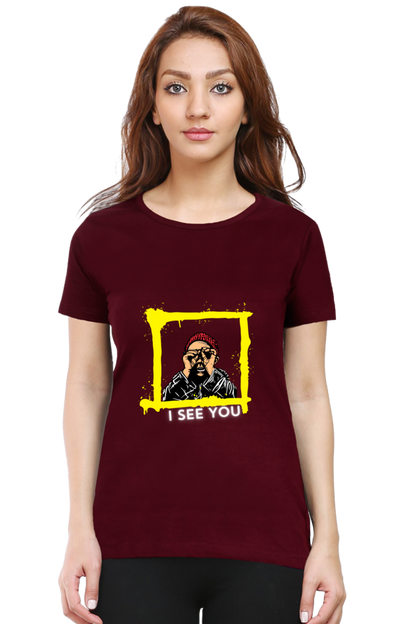 Brow I See You Women's T-Shirt