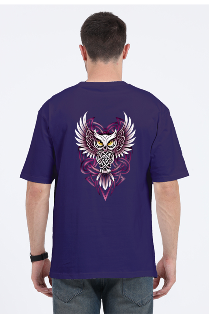 Brow Owl Oversized Tshirt