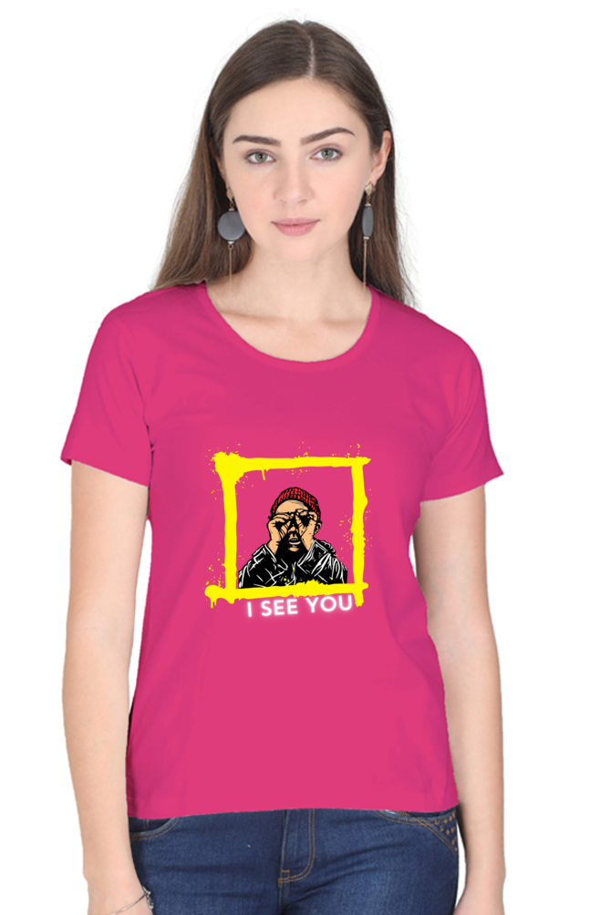 Brow I See You Women's T-Shirt