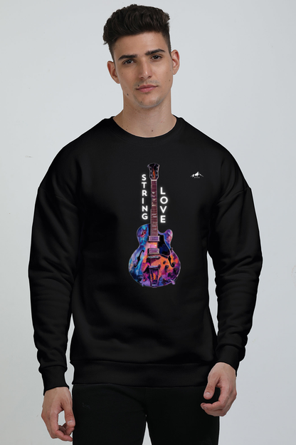 Brow Guitar Sweatshirt