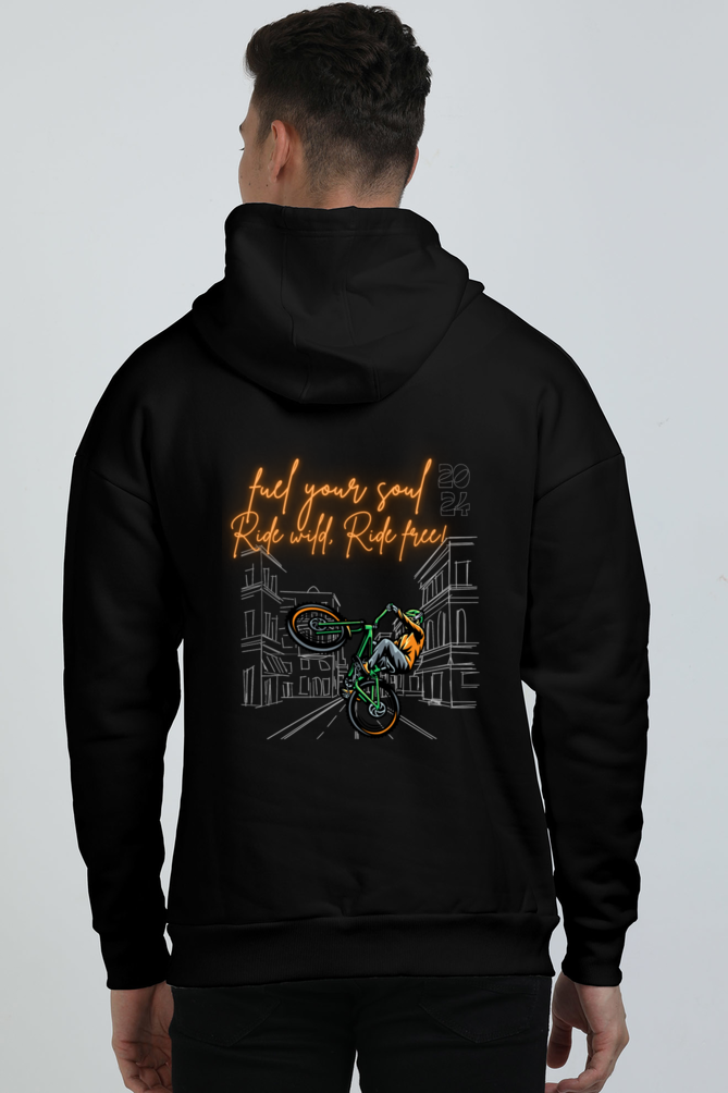 Brow Ride Wild Ride Free Unisex Hoodie