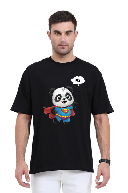 Brow Super Panda Oversized Men