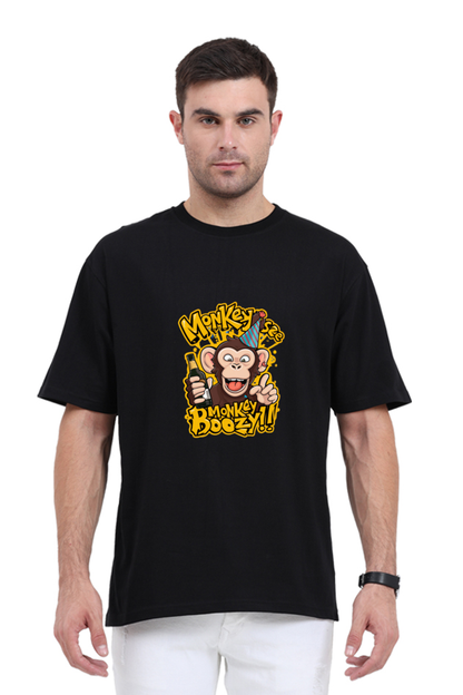 Brow Monkey Boozy Oversized Men