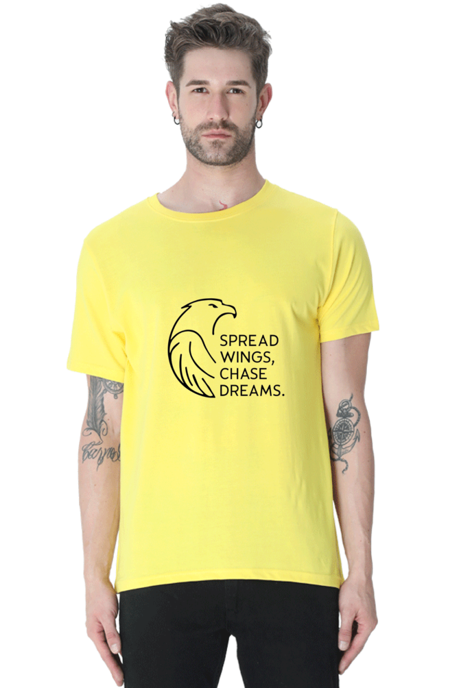 Brow Chase Dreams Men's T-Shirt