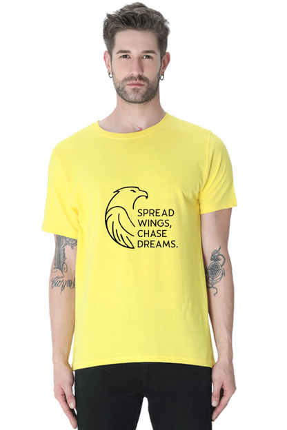 Brow Chase Dreams Men's T-Shirt