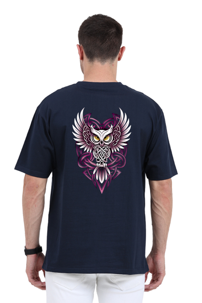 Brow Owl Oversized Tshirt