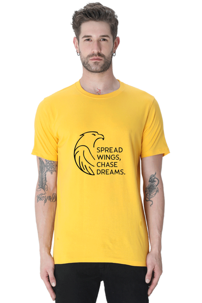 Brow Chase Dreams Men's T-Shirt