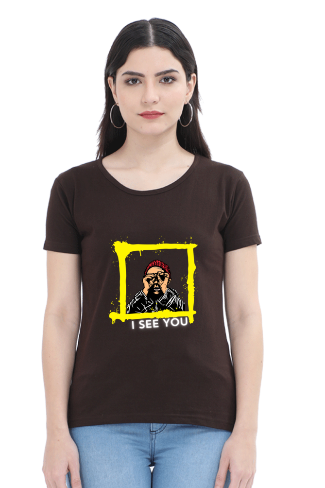 Brow I See You Women's T-Shirt