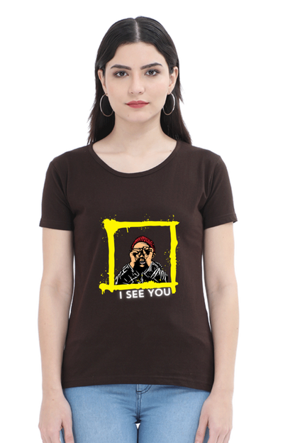 Brow I See You Women's T-Shirt