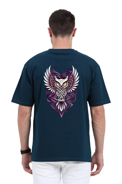 Brow Owl Oversized Tshirt