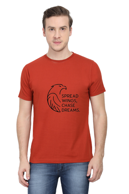 Brow Chase Dreams Men's T-Shirt