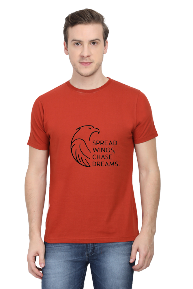 Brow Chase Dreams Men's T-Shirt