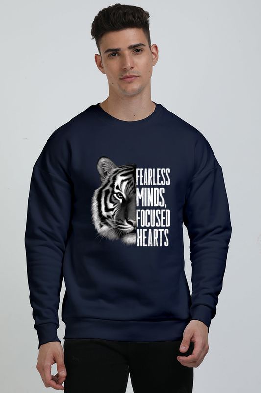 Brow Fearless Minds Unisex Sweatshirt