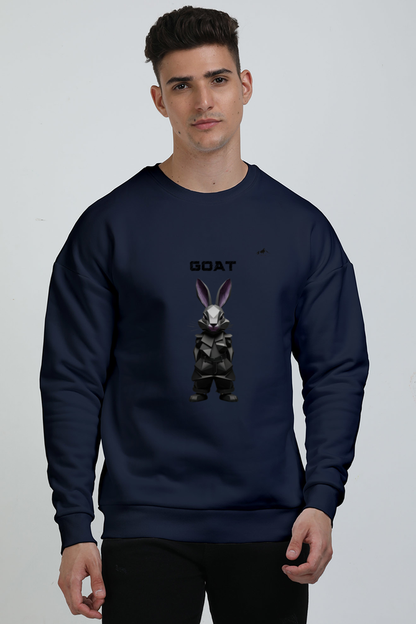 Brow Unisex GOAT Oversized Sweatshirt