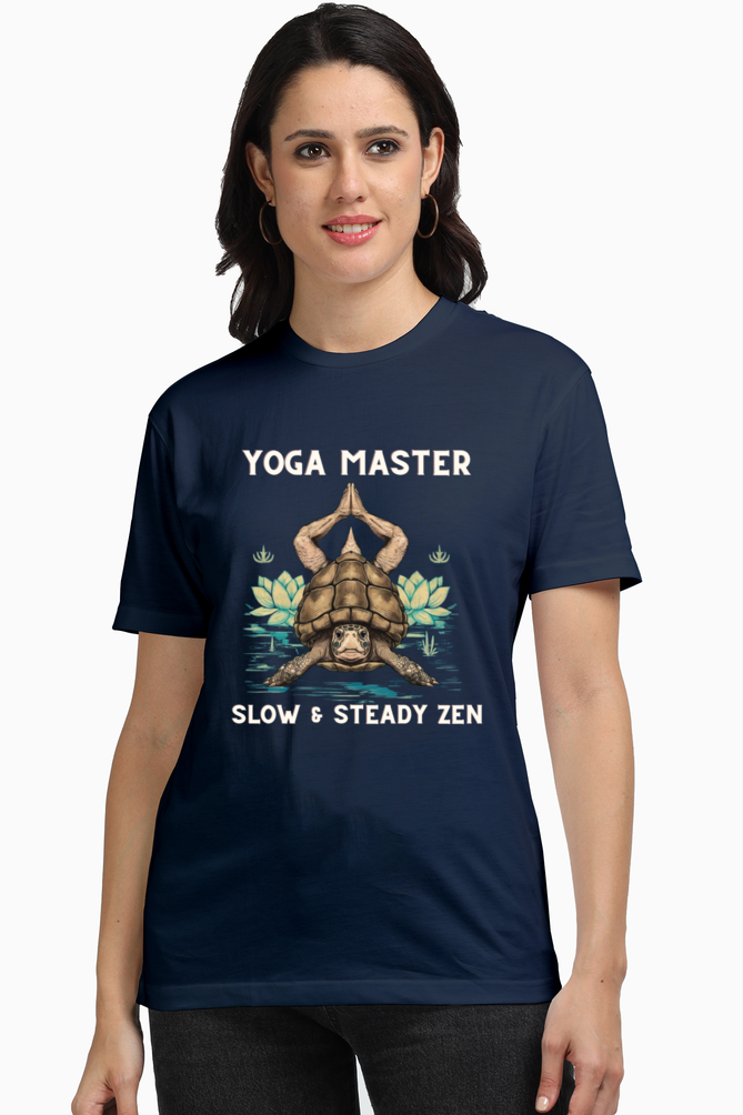 Brow Yoga Master Women's T-Shirt