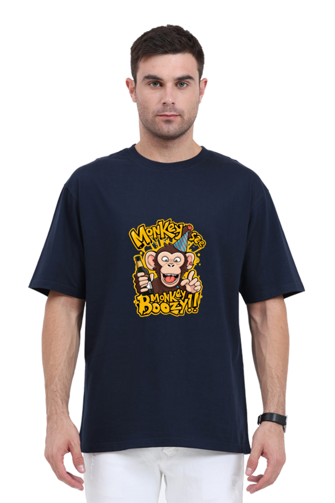 Brow Monkey Boozy Oversized Men