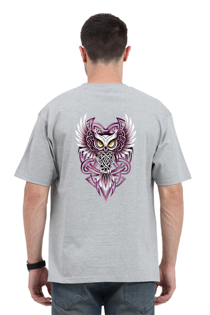 Brow Owl Oversized Tshirt