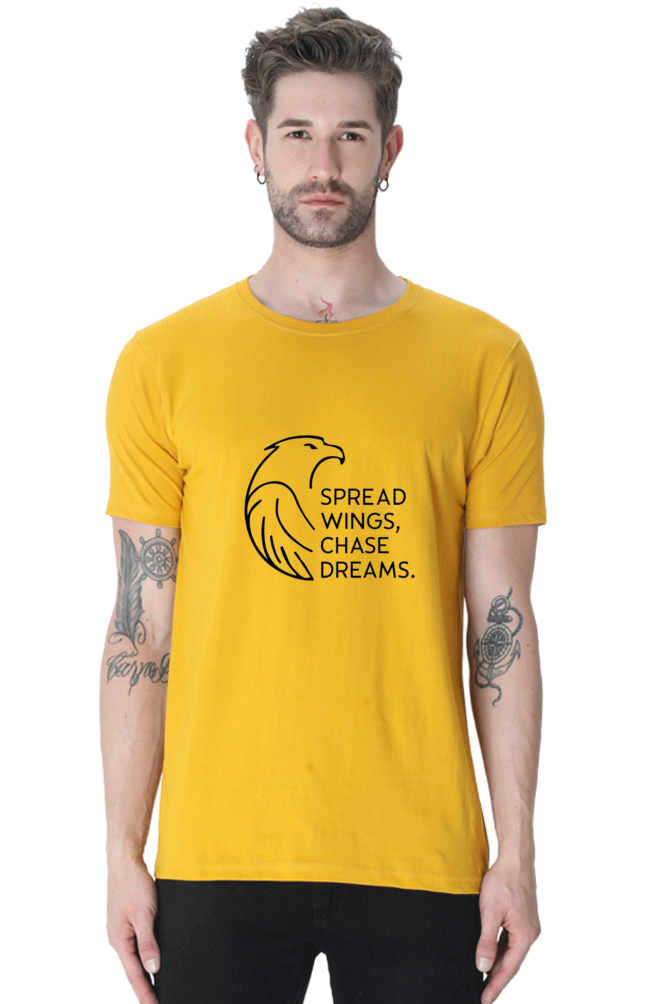 Brow Chase Dreams Men's T-Shirt