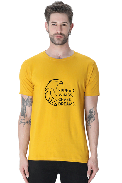 Brow Chase Dreams Men's T-Shirt