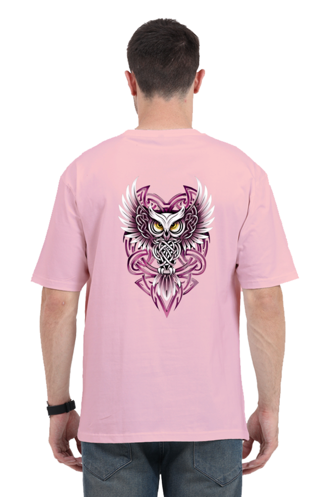 Brow Owl Oversized Tshirt