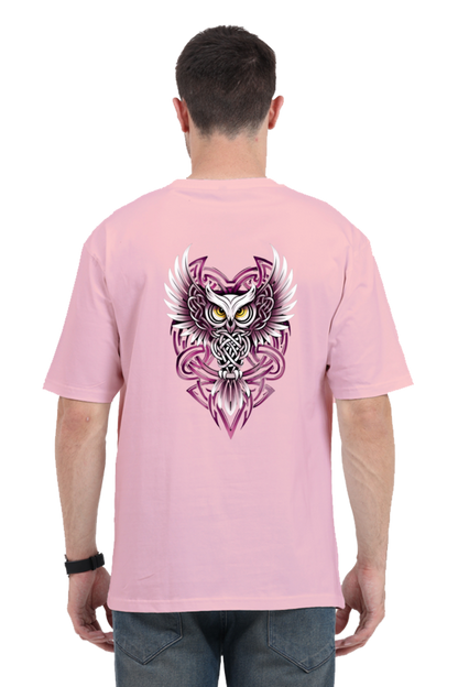 Brow Owl Oversized Tshirt