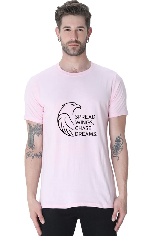 Brow Chase Dreams Men's T-Shirt