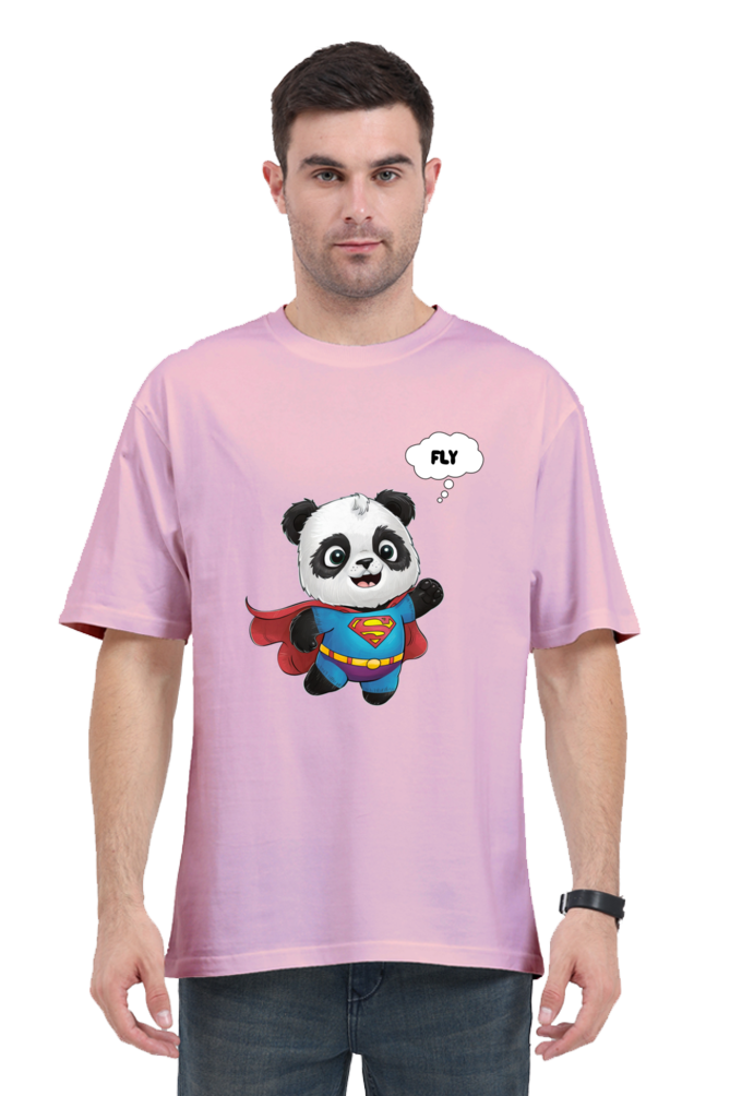 Brow Super Panda Oversized Men