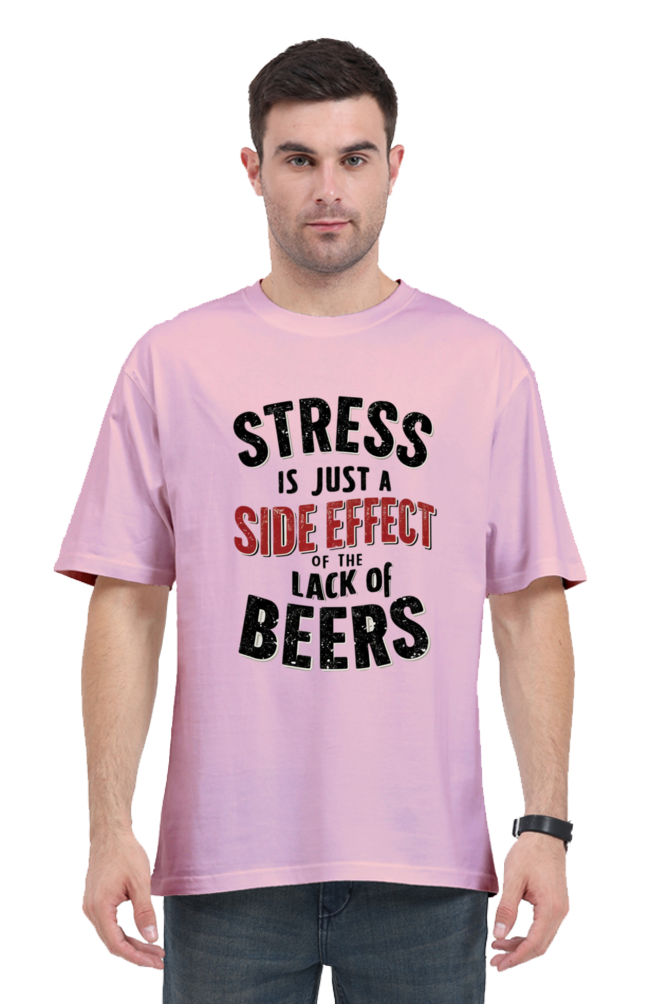 Brow Stress Oversized Tshirt