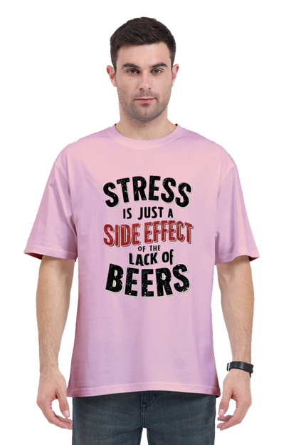 Brow Stress Oversized Tshirt