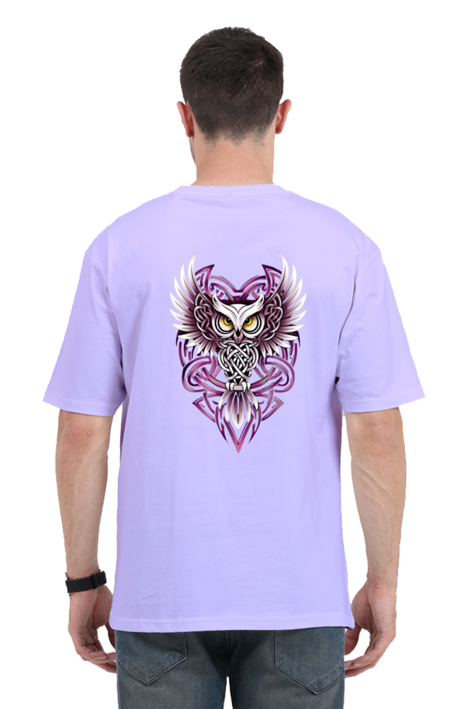 Brow Owl Oversized Tshirt