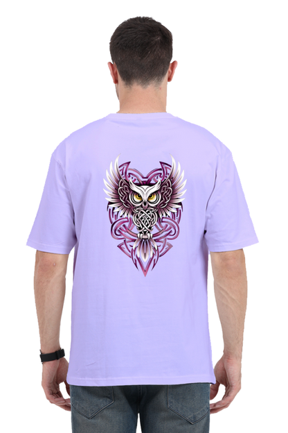 Brow Owl Oversized Tshirt