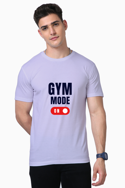 Brow Gym Mode On Unisex Tshirt