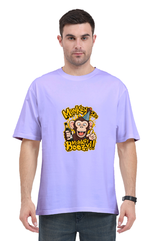 Brow Monkey Boozy Oversized Men