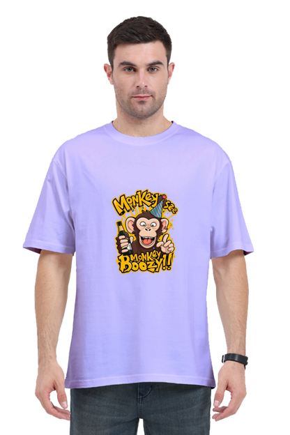 Brow Monkey Boozy Oversized Men