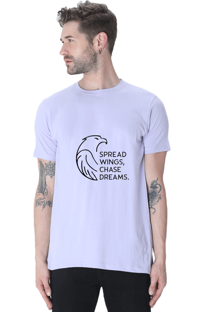 Brow Chase Dreams Men's T-Shirt